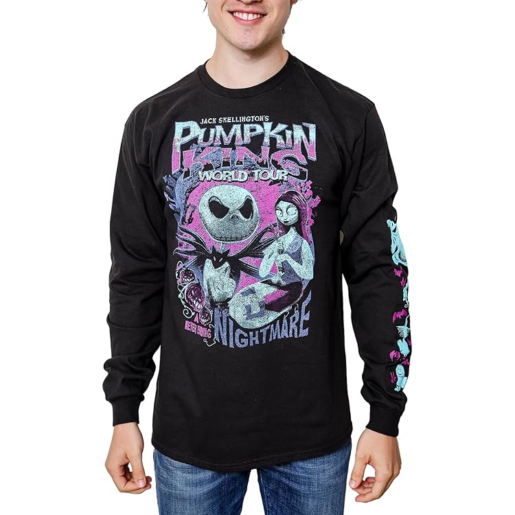 Amazon.com: Disney Nightmare Before Christmas Jack Skellington